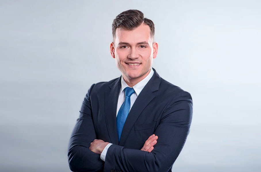 Rechtsanwalt Maximilian Müller